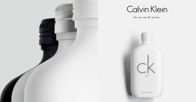 Calvin Klein – Cơn Sốt Tối Giản, Cổ Điển