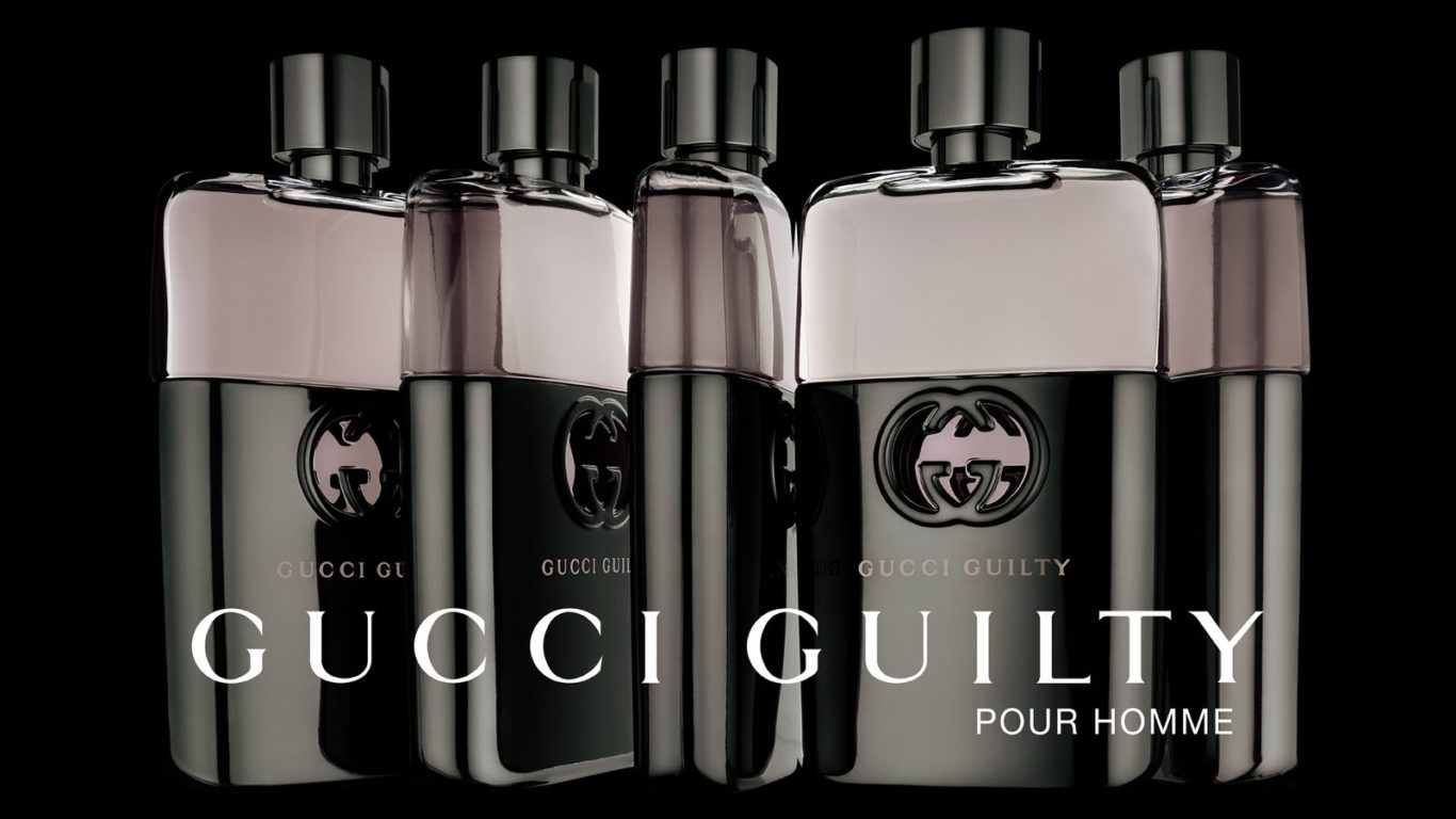 Gucci Guilty Pour Homme – Kẻ tội lỗi hào hoa