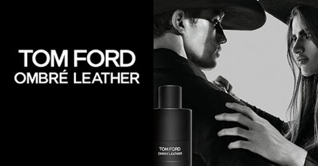 Tom Ford Ombré Leather – Chàng Bad Guy cuốn hút
