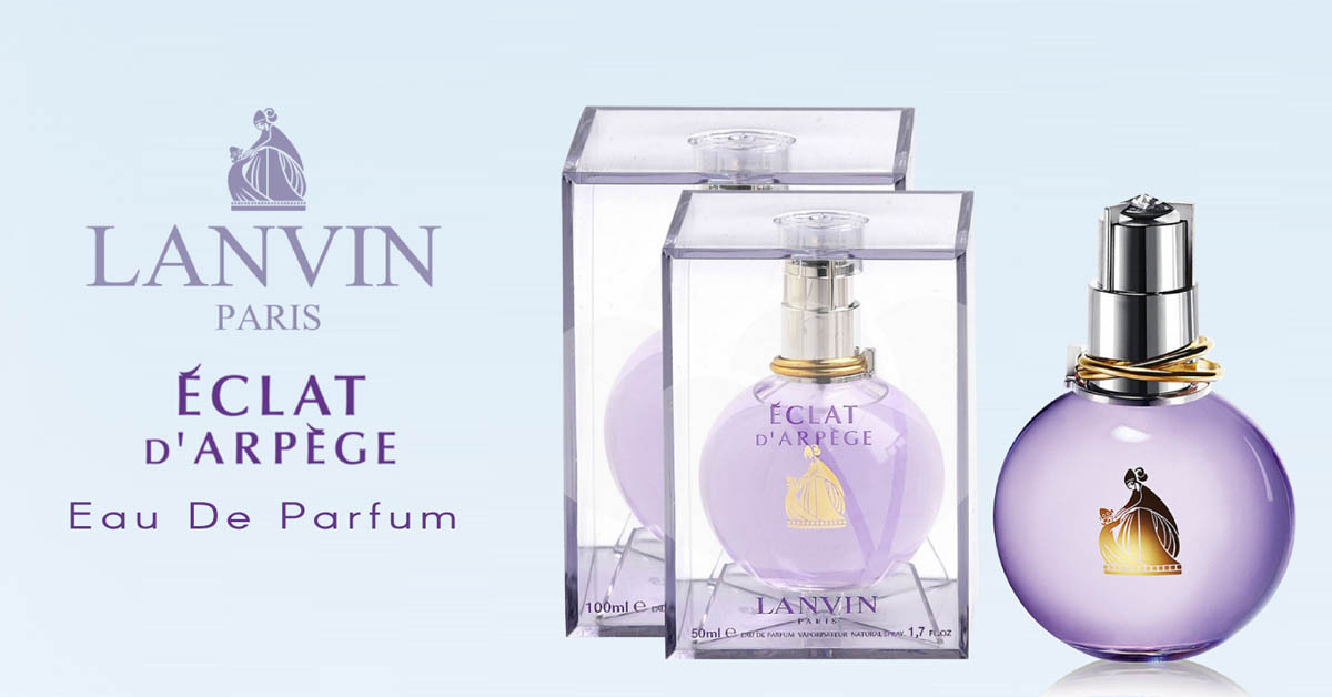 LANVIN- Khi tình thương đan xen cùng sự sáng tạo | namperfume
