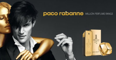 Paco Rabanne – Thương hiệu VÀNG trong làng nước hoa