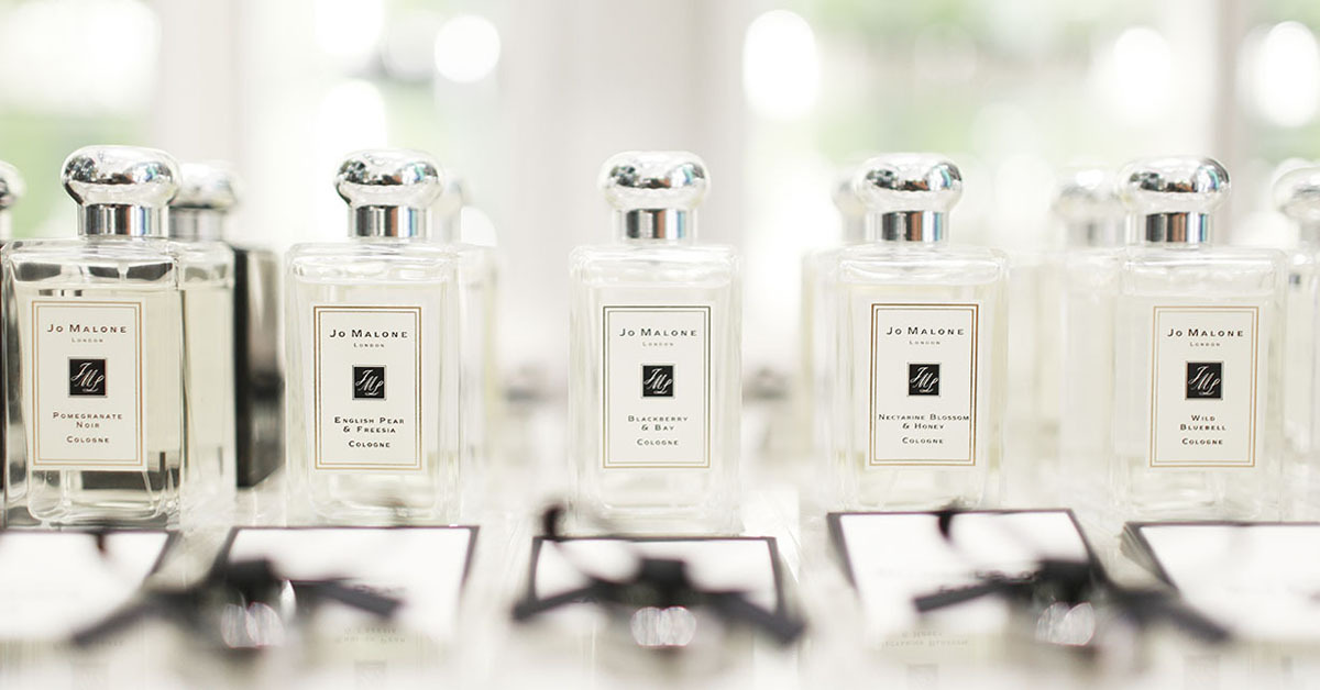 JO MALONE Lưu trữ những tinh túy cao cấp namperfume