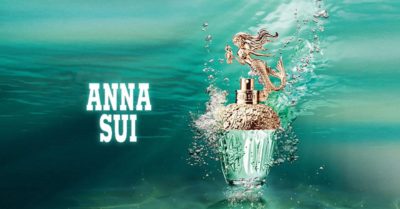 Anna Sui Fantasia Mermaid – Viên Lam Ngọc Của Đại Dương