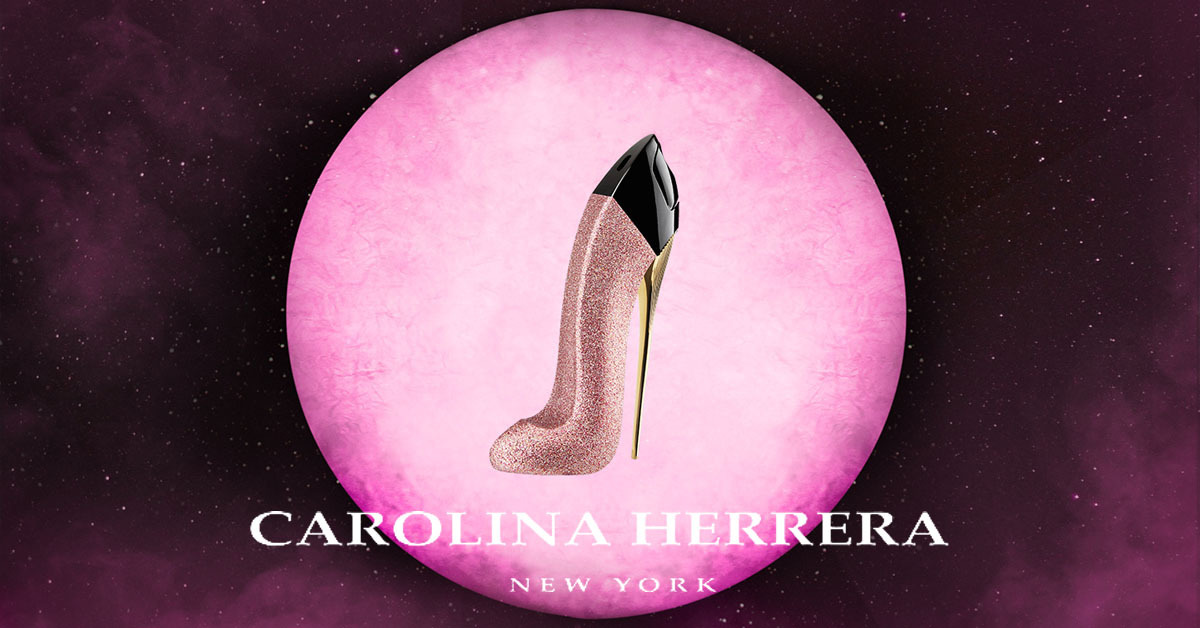 CAROLINA HERRERA: Good Girl Fantastic Pink