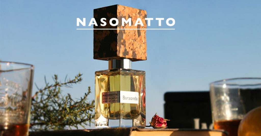 Nasomatto Baraonda – Cơn “say” tình đến vô tận