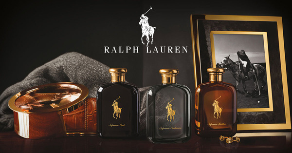 Ralph Lauren – Mùi hương của sự hiện đại