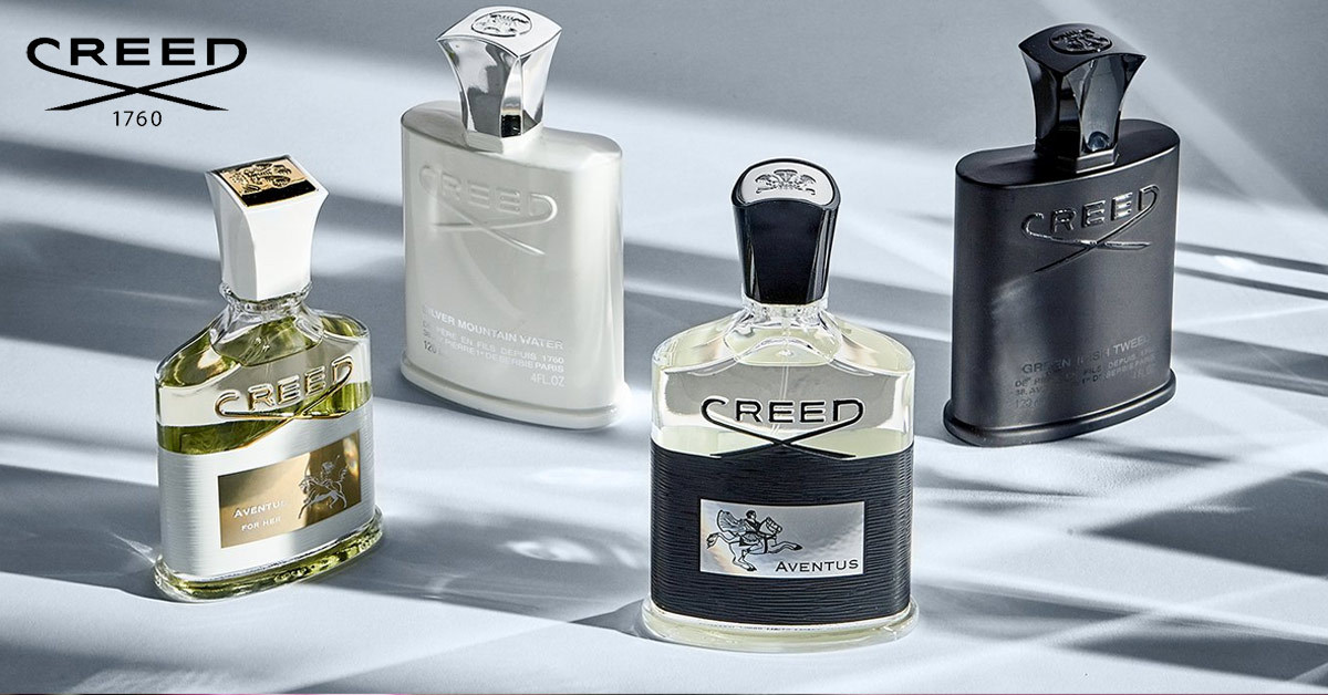 Creed: Một nửa của thế giới mùi hương