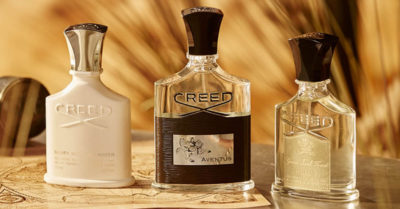 Creed – Thương hiệu mùi hương dành cho người dẫn đầu