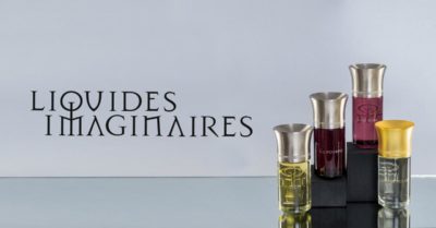 LES LIQUIDES IMAGINAIRES – Tinh thể nước hoa độc đáo