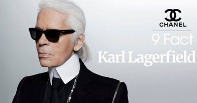 9 sự thật thú vị về tượng đài thiết kế thời trang Karl Lagerfield – “bảo mẫu” của thương hiệu Chanel