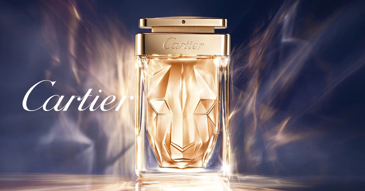 LA PANTHERE Cartier – Vẻ Đẹp Kiêu Hãnh