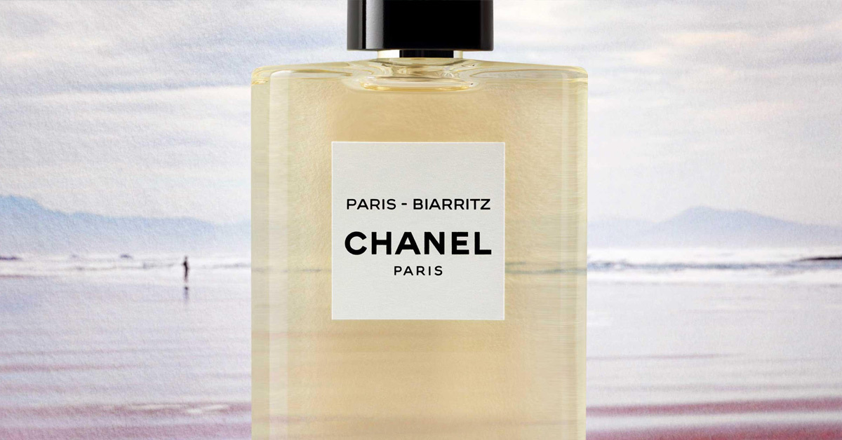 Paris – Biarritz Chanel: Ký Ức Về Sự Tự Do và Trong Lành