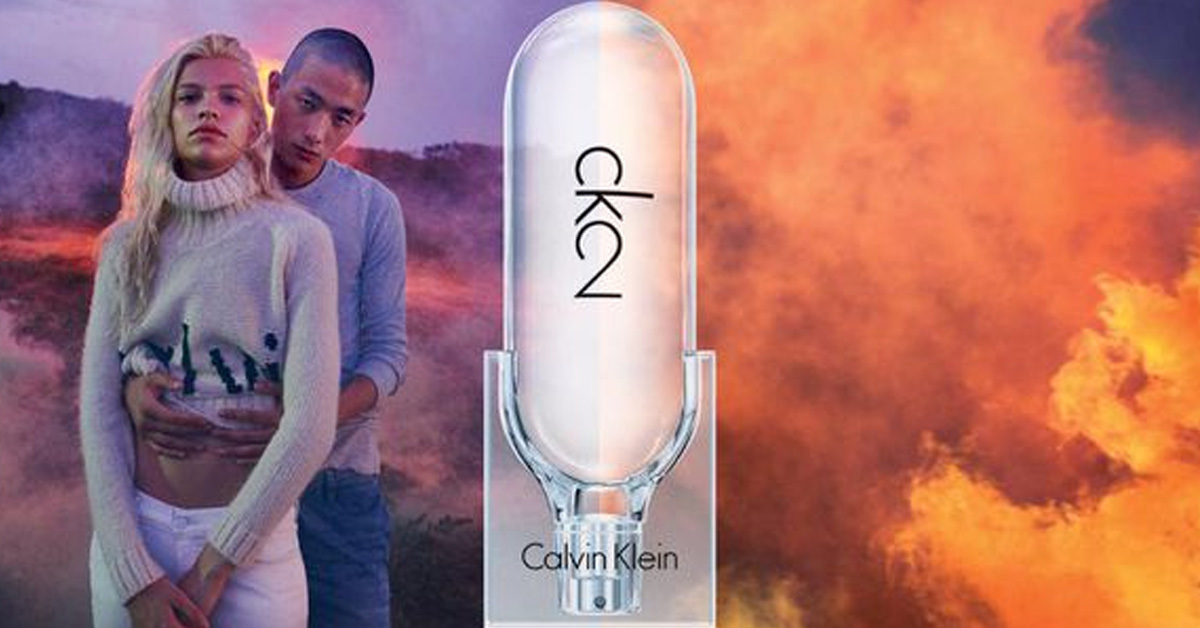 Calvin Klein CK2 – Đỉnh Cao Giá Trị Truyền Thống