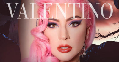 Lady Gaga – gương mặt đại diện cho dòng nước hoa mới của Valentino