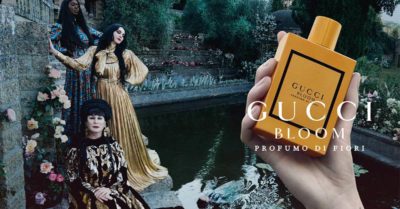 Gucci Bloom Profumo di Fiori: Cánh Hoa Đồng Nội Nở Rộ