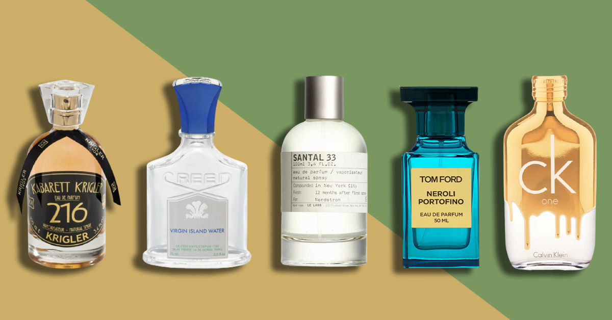 Nước hoa Unisex và nguồn cảm hứng mới trong thế giới mùi hương