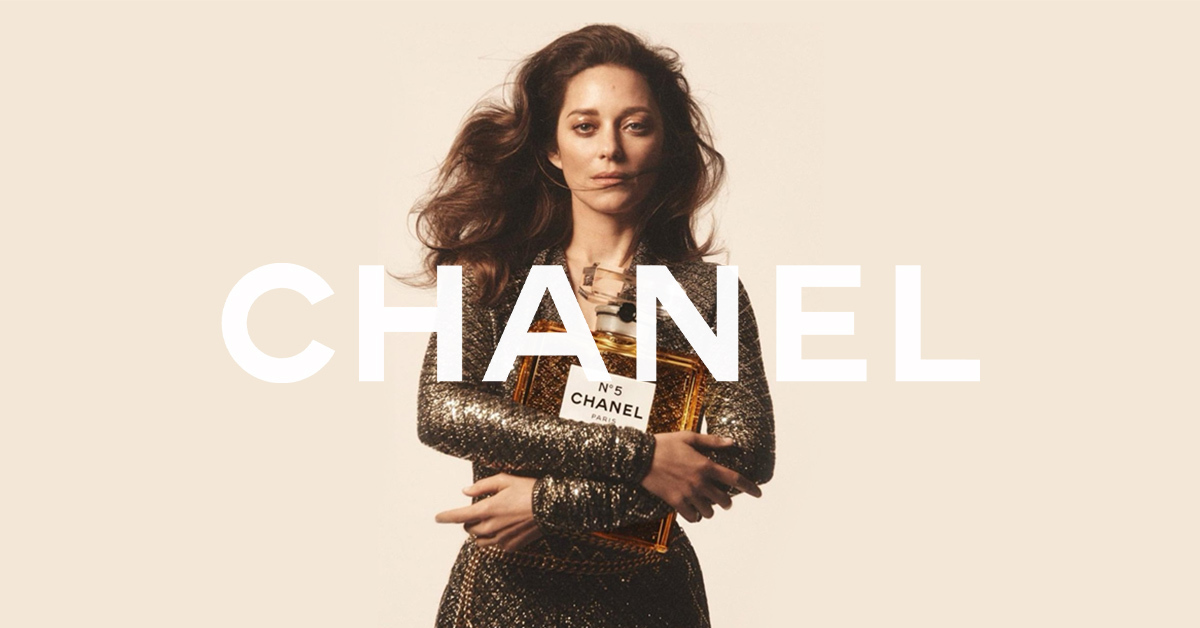 “Nàng thơ” nước Pháp- Marion Cotillard trở thành gương mặt đại diện mới cho Chanel No.5