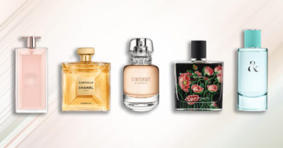 Top 5 dòng nước hoa Women’s Prestige được vinh danh tại The Fragrance Foundation 2020 Awards