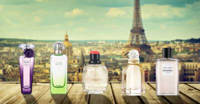 Đem cả Paris vào mùi hương, đâu là những chai nước hoa lấy cảm hứng từ “Thành phố tình yêu” này?