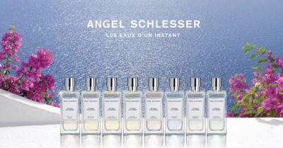 Angel Schlesser Les Eaux d’Un Instant: Tám loại nước hoa Unisex cho một thói quen làm đẹp mới