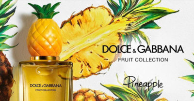 Dolce & Gabbana Pineapple Eau de Toilette – Hơi Thở Của Vùng Nhiệt Đới