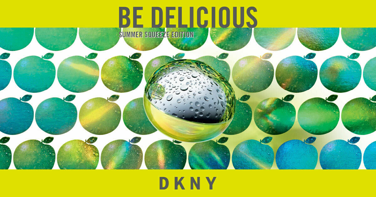 Donna Karan DKNY Be Delicious Summer Squeeze – Trong Trẻo, Thanh Thoát
