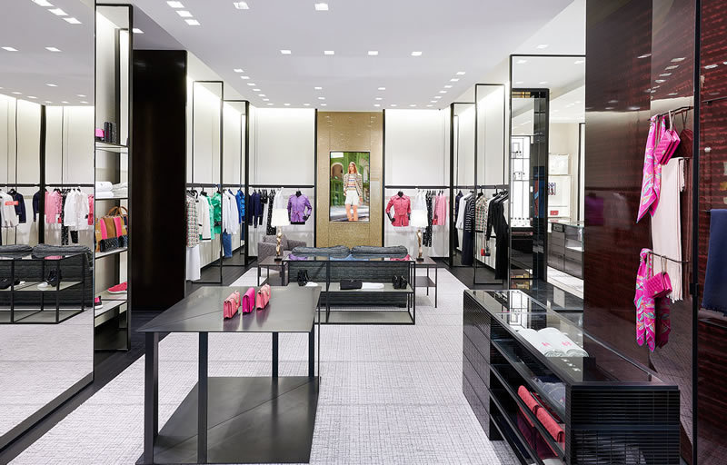 Chanel mở cửa hàng boutique thứ hai tại Paris – Charles de Gaulle