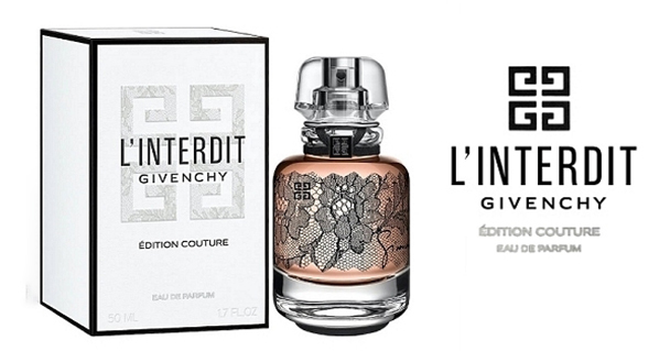 Givenchy L’Interdit Edition Couture 2020 – Đem xu hướng ren trở lại với thế giới thời trang